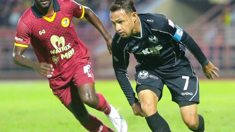 Negeri Sembilan makin mantap