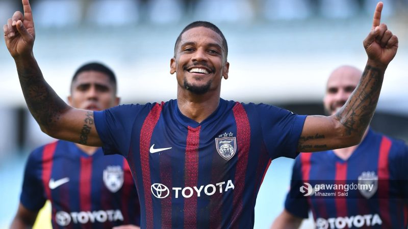 Imigresen FC akur kehebatan JDT