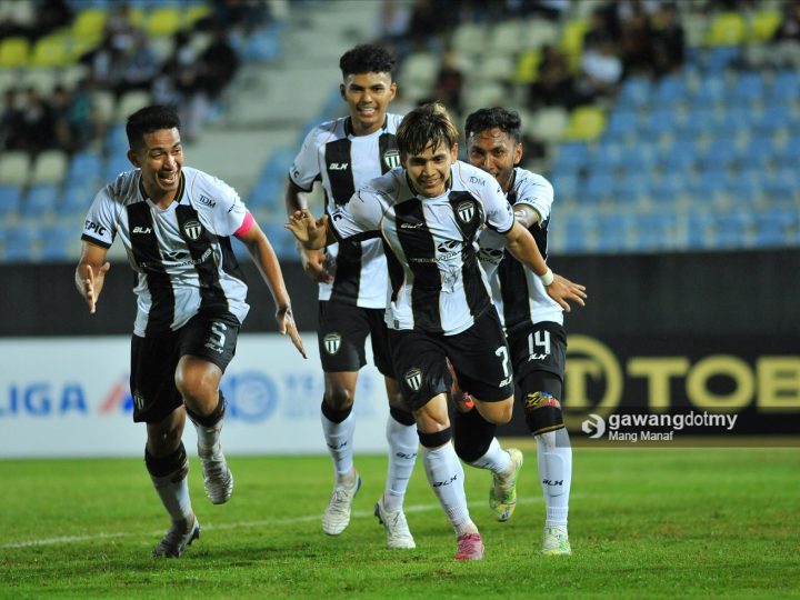 Piala FA 2025:Terengganu FC mara ke suku akhir