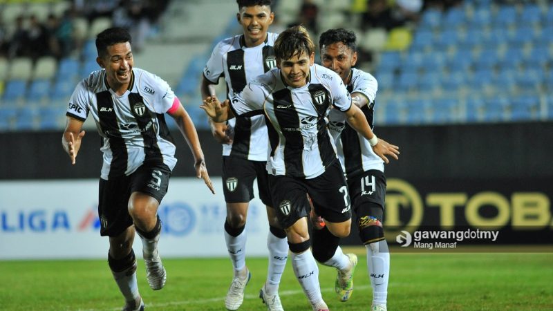 Piala FA 2025:Terengganu FC mara ke suku akhir