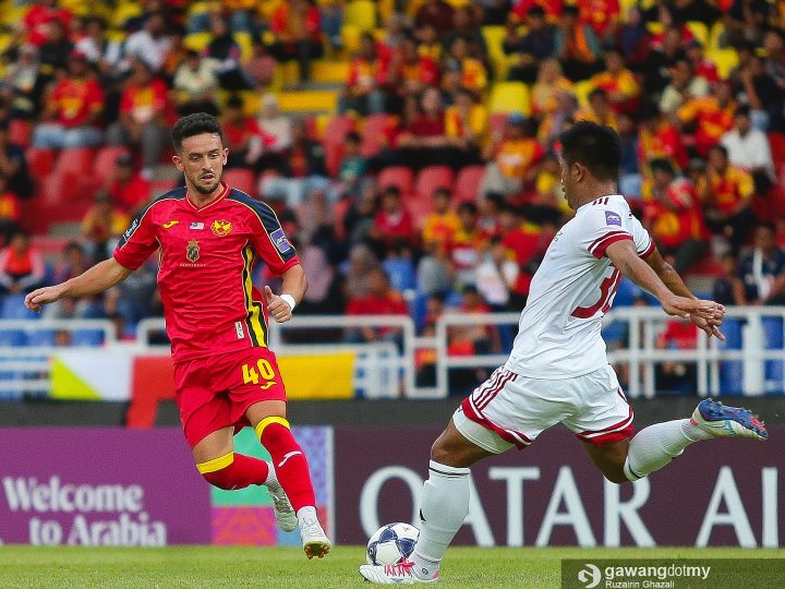Selangor FC tewas kepada True Bangkok United