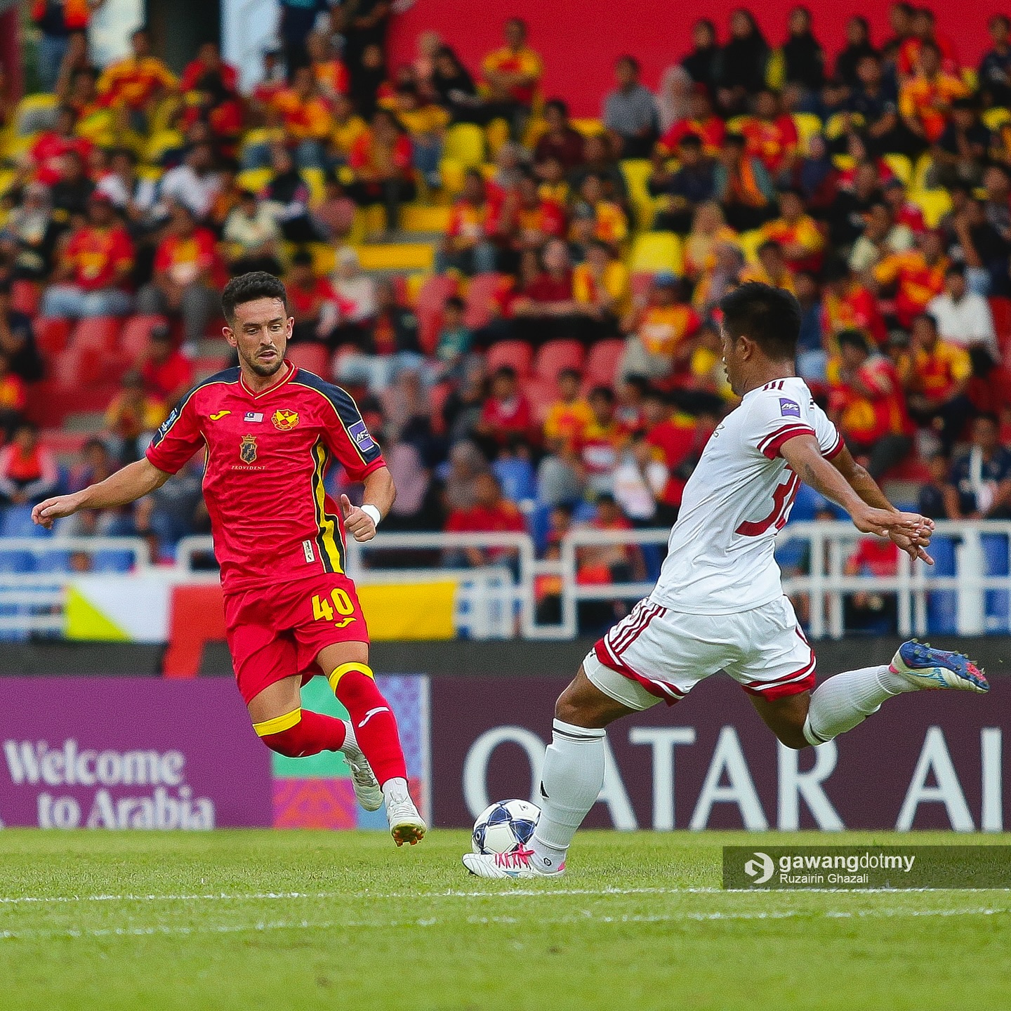 Selangor FC tewas kepada True Bangkok United