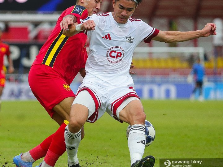 Selangor FC tewas kepada True Bangkok United