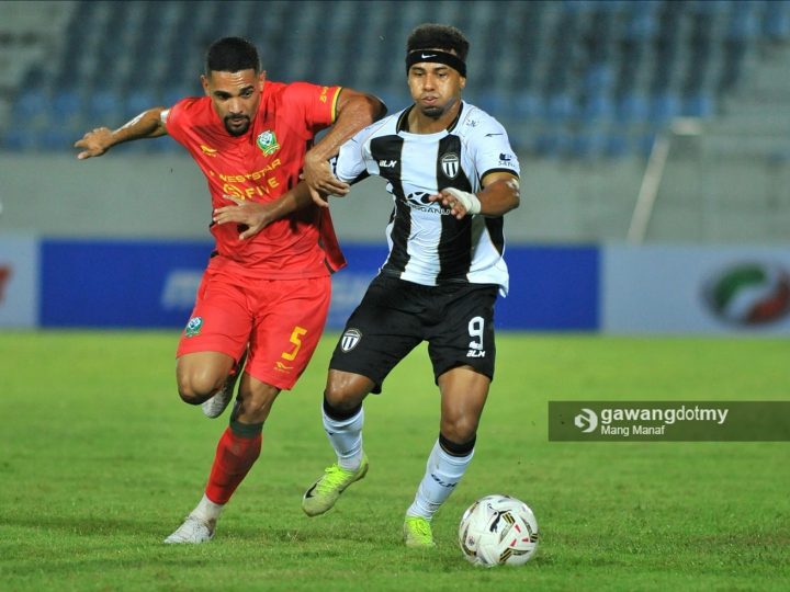 Piala FA 2025:Terengganu FC mara ke suku akhir