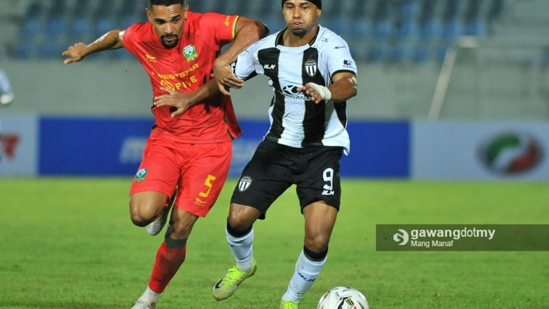 Piala FA 2025:Terengganu FC mara ke suku akhir