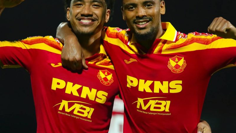 Selangor belasah PDRM